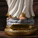 Catholic Our Lady of Grace The Blessed Virgin Mary Handmade Desktop Gift