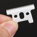 24Teeth C-1 Ceramic T Trimmer Movable Replacement Blade T-outliner for D7 ly Gw