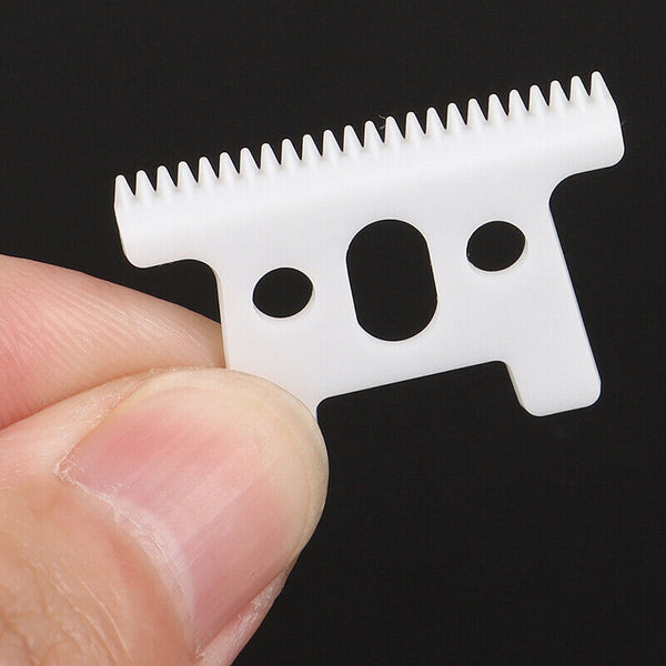 24Teeth C-1 Ceramic T Trimmer Movable Replacement Blade T-outliner for D7 ly Gw