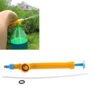 2X(Low Pressure Water Spray Gardening Watering Machine Brass Manual Pressur