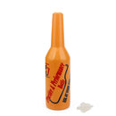 Bar Practice Flair Bottle Shaker Flairing Bartending Training Bottle Orange