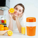Hand Press Juicer Tool Household Manual Juicer Juice Bottle Fruit Squeezer