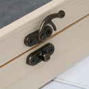 25 Slots Wooden Essential Oil Storage Box Aromatherapy Container OrganizerB Bj