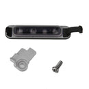 USB Dust Waterproof Charger Dock Port Cover For  Galaxy S5 G900 G900F