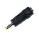 5.5x2.1mm Female Jack to 4.0x 1.7mm Male CCTV DC Power Plug Adapter Connector ES