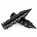 Style Soft Rubber 22MM 7/8 Handlebar Hand Grip Motorcycle