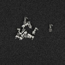 230pcs XH2.54 2p 3p 4p 5pin 2.54mm Pitch Terminal Kit Pin Header Connectors A