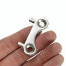 Universal Boat Deck Fill Plate Key Tool Stainless Steel 354-3513991 D1Z1