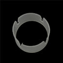 24pcs Balloon Arch Plastic Clip Ring Buckle For Arches Birthday Wedding Party3C