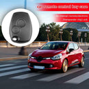 2 Buttons Car Remote Key Shell Case Cover Replacement for Renault Clio