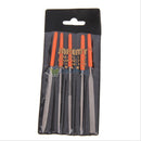 5pcs Needles File Set Jeweler Diamond Wood Carving Craft Metal Glass Stone Tools