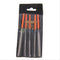 5pcs Needles File Set Jeweler Diamond Wood Carving Craft Metal Glass Stone Tools