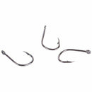 100 Pcs/Set High Carbon Steel Fishhooks barbed hook fishing equipment for L T5V7