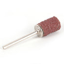 2pcs 2.35mm Rod Sanding Drum Mandrel Sanding Shank Sleeves Drill Bit Accessory Z