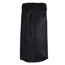 1x Black Lamination Cloth 61-Key Electronic Piano Cover Dustproof Keyboard  B ME