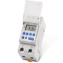 Sinotimer 30A High Load 220V 7 Days Digital Programmable Timer Switch Relay
