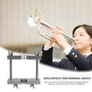 Aluminum Trumpet Horn Mouthpiece Extractor Puller Brass Instrument Parts