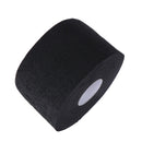 1X Neck Ruffle Roll Paper Disposable Muffler Paper Cutting Collar Covering TooME