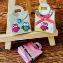 Owl Cutting Dies Stencil DIY Scrapbook Album Cards Template Crafts B3T3