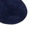 3 Pair Fabric Sew-on Oval Elbow Knee Patches DIY Repair Mend Sewing Applique