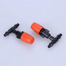 30pcs DIY Micro Drip Irrigation Plant Self Watering Garden Hose Sprinklers