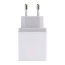 4 USB Travel Wall Charger 3A Mobile Phone Fast Charging Charger EU-Plug Adapter