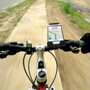 4-10.5inch Bike Handle Tablet Holder Gym Handlebar Bike Exercise Phone Holde Hn