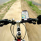 4-10.5inch Bike Handle Tablet Holder Gym Handlebar Bike Exercise Phone Holde Hn