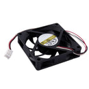Computer Case Cooler 12V 7CM 70MM PC CPU Cooling Cooler Fan Z4T5