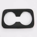 for Hyundai Tucson 2019 Rear Seat Water Cup Holder Frame Cover Trim Mouldin