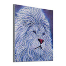 5D DIY Special Shaped Diamond Painting Lion Cross Stitch Embroidery Mosaic