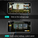 For PUBG Mobile Game Fire Button phone Gaming Trigger L1 R1 Shooter AU K3B5 B8K3