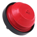 Red primer bulb fit for tecumseh 570682 AV520,HMSK100 snow blower carburetor  BX