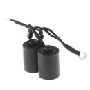 1Pcs Tattoo Machine Accesories 10 Wraps Parts For Shader Liner Tattoo To_