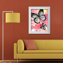 5D DIY Full Drill Diamond Painting Butterflies Cross Stitch Embroidery Gift