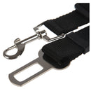 Adjustable Pet Car Seat Safety Belt Seatbelt for Dog Cat black Y4B7