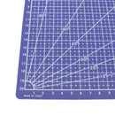22 x 30cm / Patchwork Anti Cutting Board Cutting Plate Engraving Plate Supp P4K4