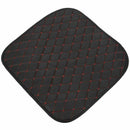 1x Non-slip PU Leather Car Seat Cover Pad for Auto Seat Cushion Protection