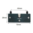 Two Feet Watch Bottom Cover Wristwatch Lid Back Case Opener Repair Tool A