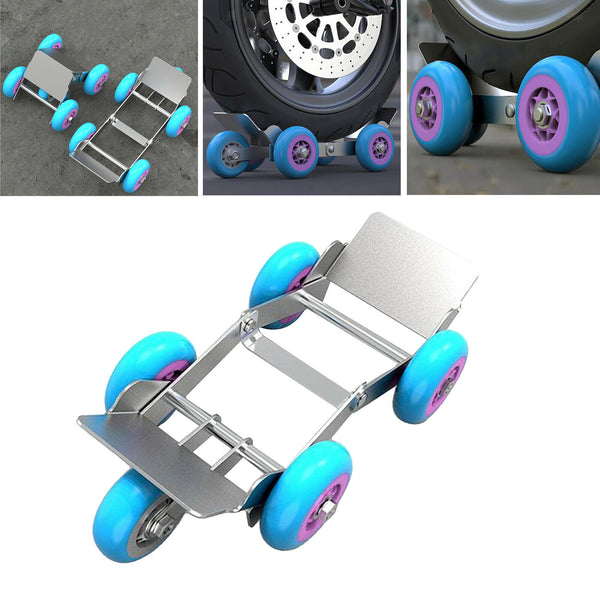Professional Car Wheel Dolly Moving Dollies Car Movers Storage