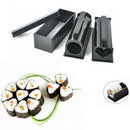 10 Pics/Set Diy Sushi Maker Onigiri Mold Rice Mould Kits Kitchen Bento Acce Y6X1