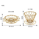 Folding Coffee Filters Holder Metal Pour Over Coffee Drip Holder Stand