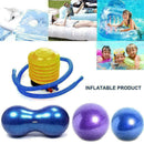 Air Pump Inflator For Swimming Ring Balloon-Yoga-Ball-Air-Pillow-Inflatable S1H1