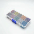 2X(100 Kits Medium Car Fuse Box Fuse Box Classification 3A 5A 7.5A 10A 15A