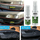 Refurbisher Car Interior Leather Seats Plastic Maintenance Restoration Cleaner