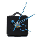 Quartz mechanism Machines + watchmaker clock needles