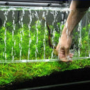 Underwater Aquarium Fish Tank Submersible Light Strip Bar Bubble Air Stone DUH