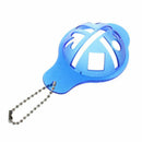 Golf Ball Linear Line Marker Template Swing Drawing Alignment Tool Blue C8W5