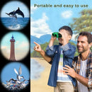 Children 10 Times High-Definition High-Power Waterproof Shockproof Binocula