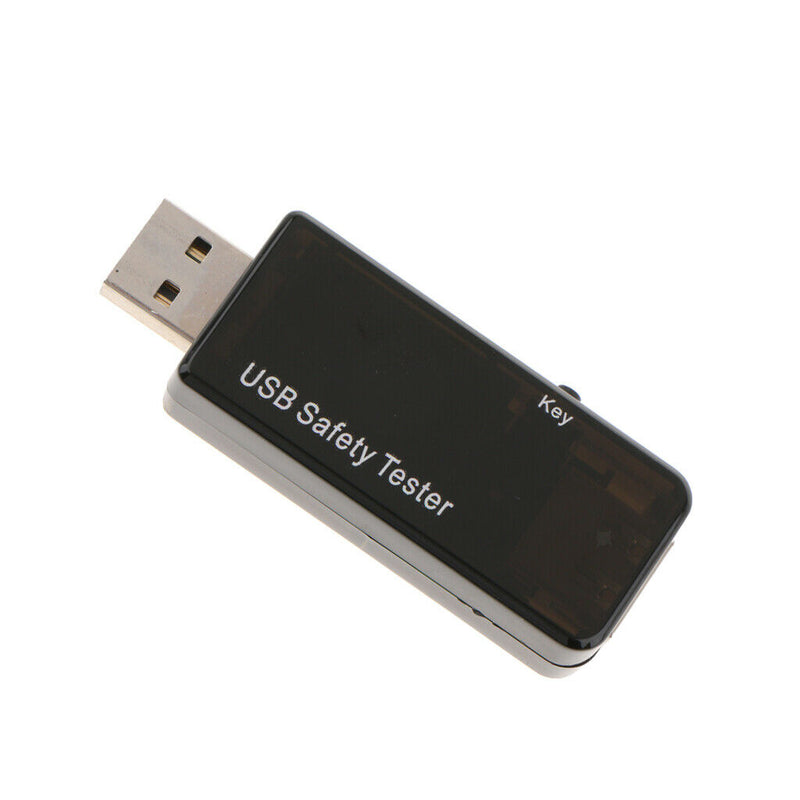 USB Safety ,USB Digital Power Meter  Multimeter Current And Volt